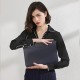 Чохол-конверт WiWU Skin Pro II для MacBook ноутбука планшета до 12" Blue