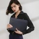 Чохол-конверт WiWU Skin Pro II для MacBook ноутбука планшета до 12" Blue