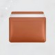 Чохол-конверт WiWU Skin Pro II PU Leather для MacBook Air 13.6" (2022-2026) Brown