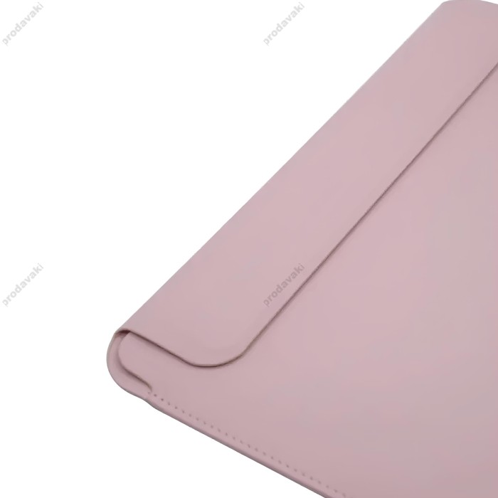 Чохол-конверт WiWU Skin Pro II для MacBook ноутбука планшета до 12" Pink