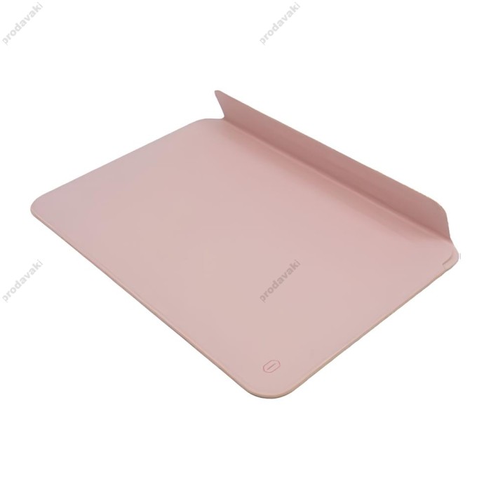Чохол-конверт WiWU Skin Pro II для MacBook ноутбука планшета до 12" Pink