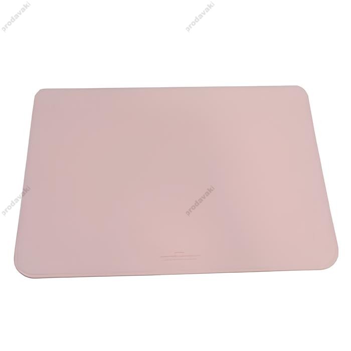 Чохол-конверт WiWU Skin Pro II для MacBook ноутбука планшета до 12" Pink