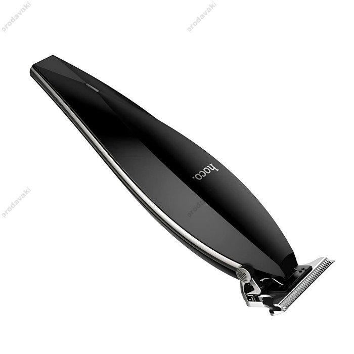 Машинка для стрижки волосся Hoco HP25 Electric hair clipper Black