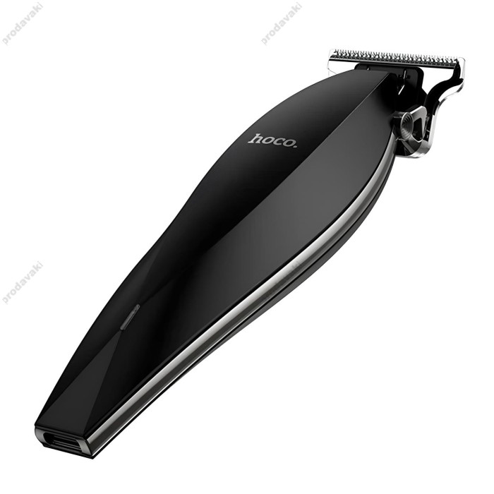 Машинка для стрижки волосся Hoco HP25 Electric hair clipper Black