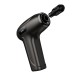 Фітнес-масажер для м'язів Hoco HP51 Electric mini silent fascia gun Black