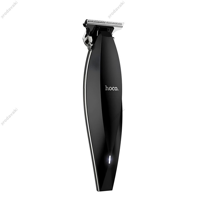 Машинка для стрижки волосся Hoco HP25 Electric hair clipper Black