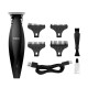 Машинка для стрижки волосся Hoco HP25 Electric hair clipper Black