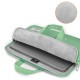 Сумка WiWU VIVI Laptop Handbag для MacBook ноутбука планшета 13"-14.2" Green