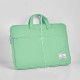 Сумка WiWU VIVI Laptop Handbag для MacBook ноутбука планшета 13"-14.2" Green