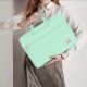 Сумка WiWU VIVI Laptop Handbag для MacBook ноутбука планшета 13"-14.2" Green