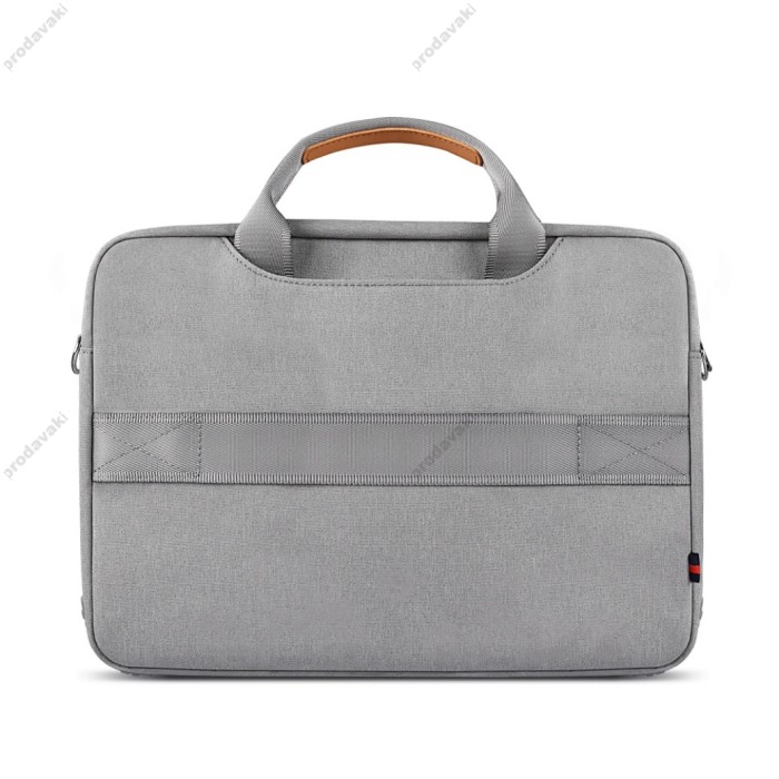 Сумка WiWU Pioneer Pro Handbag для MacBook ноутбука 15"-16.2" Grey