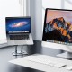 Підставка для ноутбука та MacBook Baseus UltraStable Pro Rotatable Foldable Laptop Stand Grey (B10059900811-00)