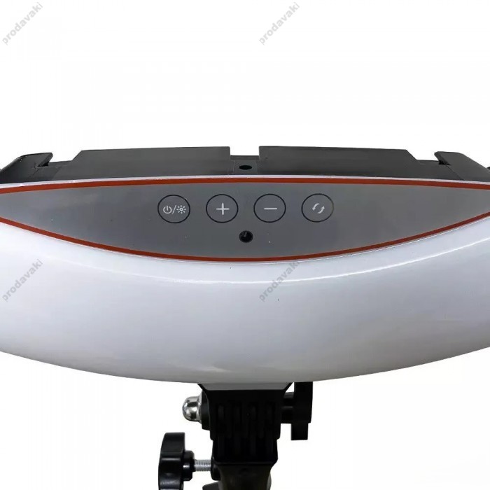 Лампа кільцева LED Ring Light CH LJJ-22 56см 2700-6500К з пультом