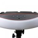 Лампа кільцева LED Ring Light CH LJJ-22 56см 2700-6500К з пультом