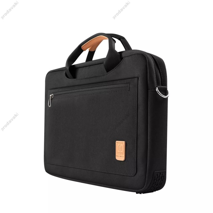 Сумка WiWU Pioneer Pro Handbag для MacBook ноутбука 15"-16.2" Black