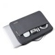 Чохол-папка WIWU Pilot Sleeve для MacBook ноутбука 15"-16.2" Grey