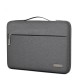 Чохол-папка WIWU Pilot Sleeve для MacBook ноутбука 15"-16.2" Grey