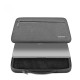 Чохол-папка WIWU Pilot Sleeve для MacBook ноутбука 15"-16.2" Grey
