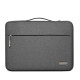 Чохол-папка WIWU Pilot Sleeve для MacBook ноутбука 15"-16.2" Grey