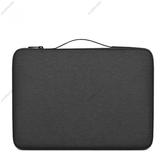 Чохол-папка WIWU Pilot Sleeve для MacBook ноутбука 15"-16.2" Black