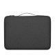 Чохол-папка WIWU Pilot Sleeve для MacBook ноутбука 15"-16.2" Black