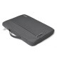 Чохол-папка WIWU Pilot Sleeve для MacBook ноутбука 15"-16.2" Grey