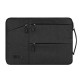 Чохол-папка WIWU Gent Pocket Sleeve для MacBook ноутбука планшета 13"-14.2" Black