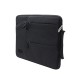 Чохол-папка WIWU Gent Pocket Sleeve для MacBook ноутбука планшета 13"-14.2" Black
