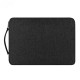 Чохол-папка WIWU Gent Pocket Sleeve для MacBook ноутбука планшета 13"-14.2" Black