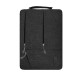 Чохол-папка WIWU Gent Pocket Sleeve для MacBook ноутбука планшета 13"-14.2" Black