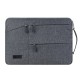 Чохол-папка WIWU Gent Pocket Sleeve для MacBook ноутбука 15"-16.2" Gray