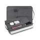 Чохол-папка WIWU Gent Pocket Sleeve для MacBook ноутбука 15"-16.2" Gray