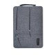 Чохол-папка WIWU Gent Pocket Sleeve для MacBook ноутбука 15"-16.2" Gray