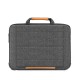Сумка WiWU Laptop Stand Bag для MacBook ноутбука 15"-16.2" Grey