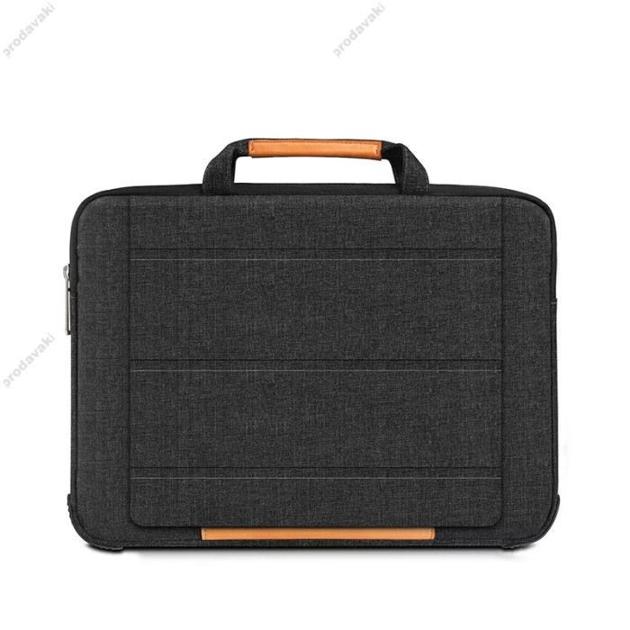 Сумка WiWU Laptop Stand Bag для MacBook ноутбука планшета 13"-14.2" Black