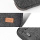 Сумка WiWU Laptop Stand Bag для MacBook ноутбука 15"-16.2" Grey