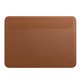 Чохол-конверт WiWU Skin Pro II PU Leather для MacBook New Air 15.3" 2023-2026 Brown