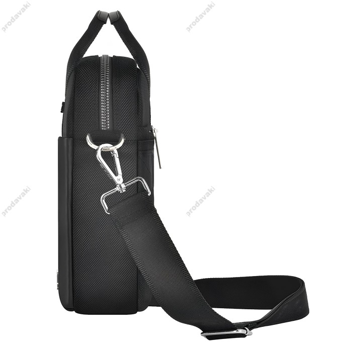Сумка Wiwu Hali Laptop Bag для MacBook ноутбука 15"-16.2" Black