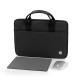 Сумка Wiwu Genius Combo Set для ноутбука MacBook планшета 15"-16.2" Black