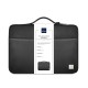 Сумка Wiwu Hali Laptop Sleeve для MacBook ноутбука планшета 13"-14.2" Black