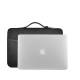 Сумка Wiwu Hali Laptop Sleeve для MacBook ноутбука планшета 13"-14.2" Black