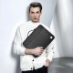 Сумка Wiwu Hali Laptop Sleeve для MacBook ноутбука планшета 13"-14.2" Black