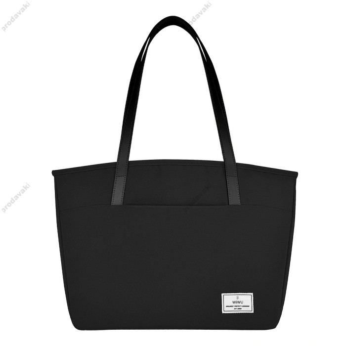 Сумка Wiwu Ora Tote для MacBook ноутбука планшета 13"-14.2" Black