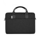 Сумка WiWU Minimalist Laptop Bag II для MacBook ноутбука планшета 13"-14.2" Black