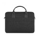 Сумка WiWU Minimalist Laptop Bag II для MacBook ноутбука планшета 13"-14.2" Black