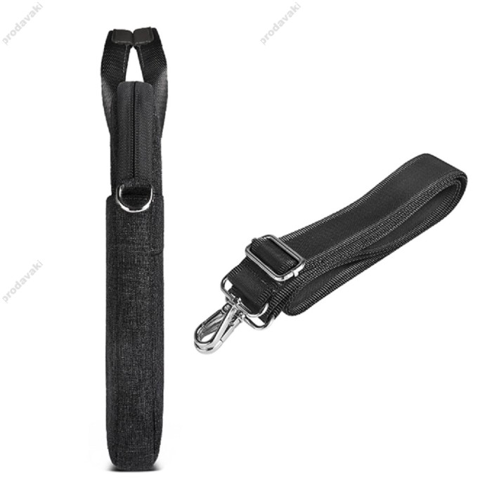Сумка WiWU Minimalist Laptop Bag II для MacBook ноутбука планшета 13"-14.2" Black