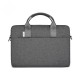Сумка WiWU Minimalist Laptop Bag II для MacBook ноутбука планшета 13"-14.2" Grey