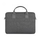 Сумка WiWU Minimalist Laptop Bag II для MacBook ноутбука планшета 13"-14.2" Grey