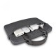 Сумка WiWU Minimalist Laptop Bag II для MacBook ноутбука планшета 13"-14.2" Grey