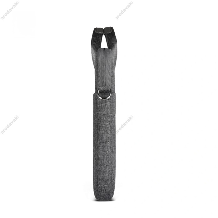 Сумка WiWU Minimalist Laptop Bag II для MacBook ноутбука планшета 13"-14.2" Grey